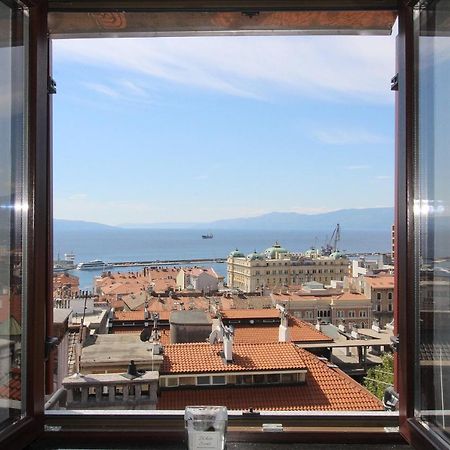 Apartament Penthouse Rijeka Centar Zewnętrze zdjęcie