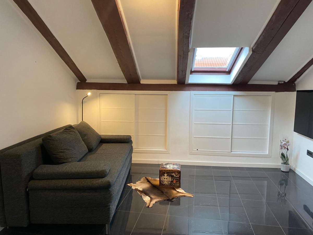 Apartament Penthouse Rijeka Centar Zewnętrze zdjęcie