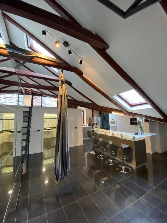 Apartament Penthouse Rijeka Centar Zewnętrze zdjęcie