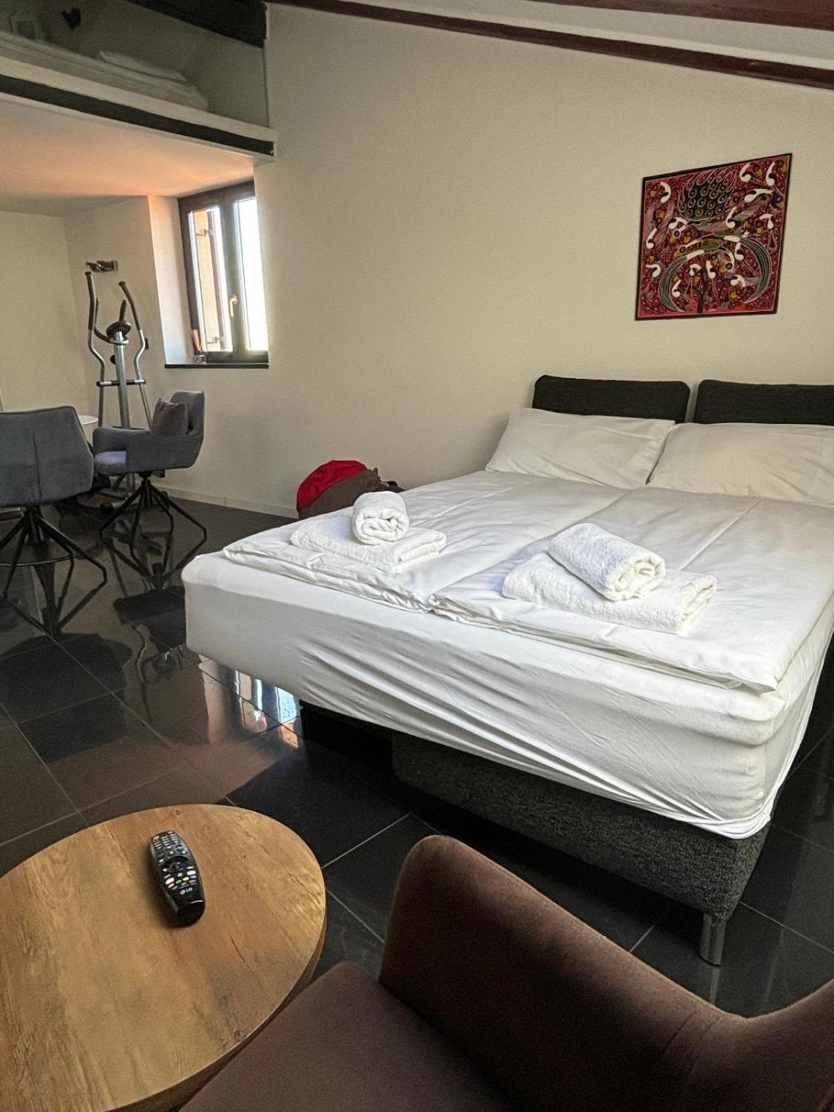 Apartament Penthouse Rijeka Centar Zewnętrze zdjęcie