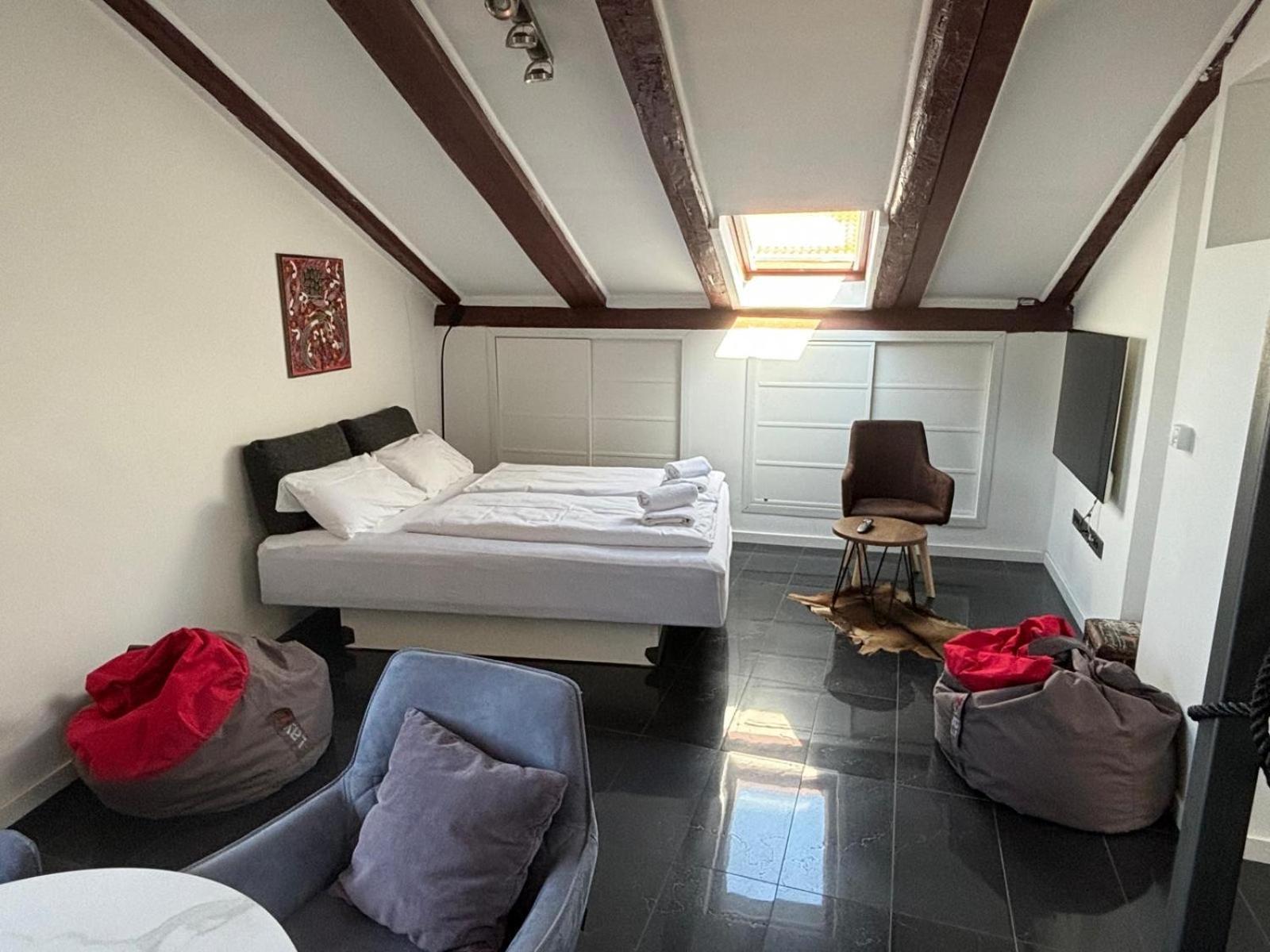 Apartament Penthouse Rijeka Centar Zewnętrze zdjęcie